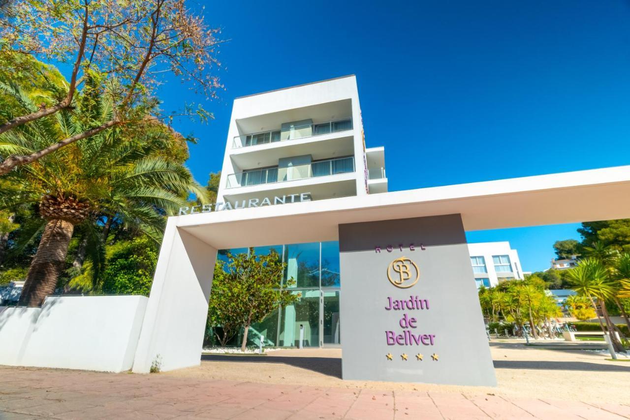 Hotel Jardin De Bellver Oropesa del Mar Luaran gambar