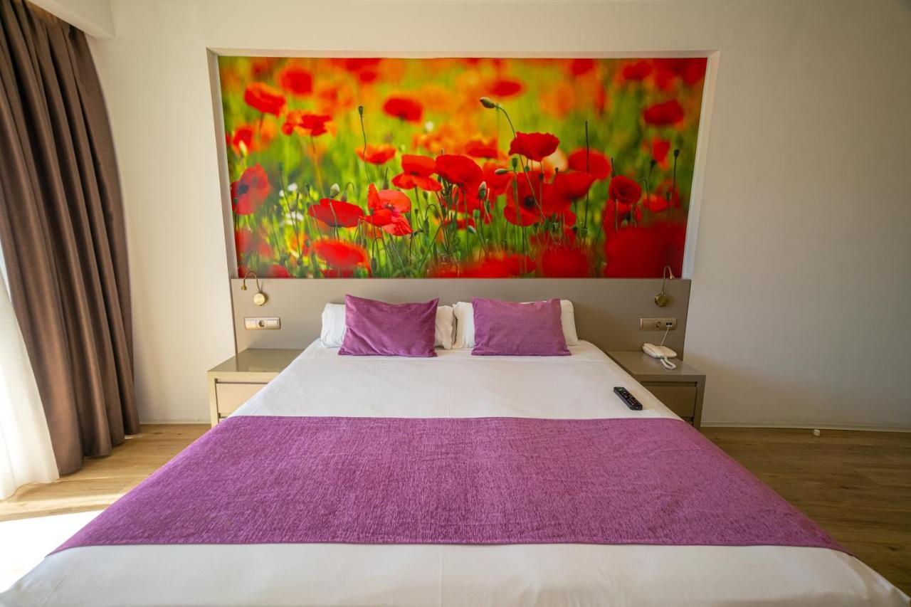 Hotel Jardin De Bellver Oropesa del Mar Luaran gambar