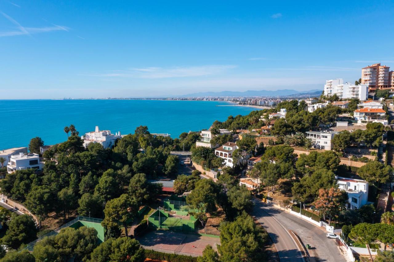 Hotel Jardin De Bellver Oropesa del Mar Luaran gambar