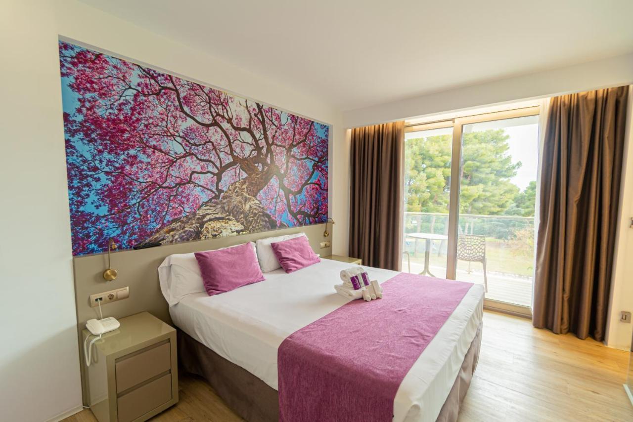 Hotel Jardin De Bellver Oropesa del Mar Luaran gambar
