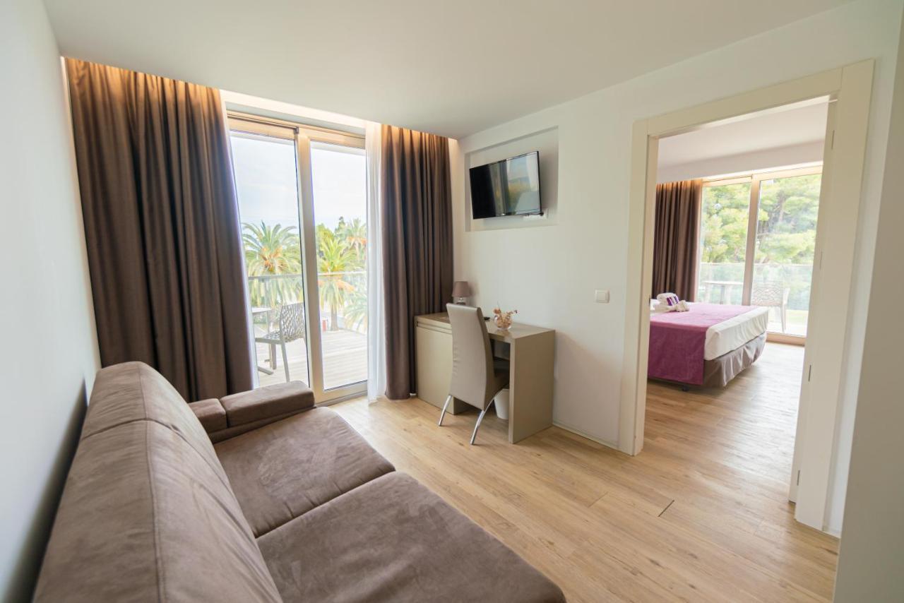 Hotel Jardin De Bellver Oropesa del Mar Luaran gambar