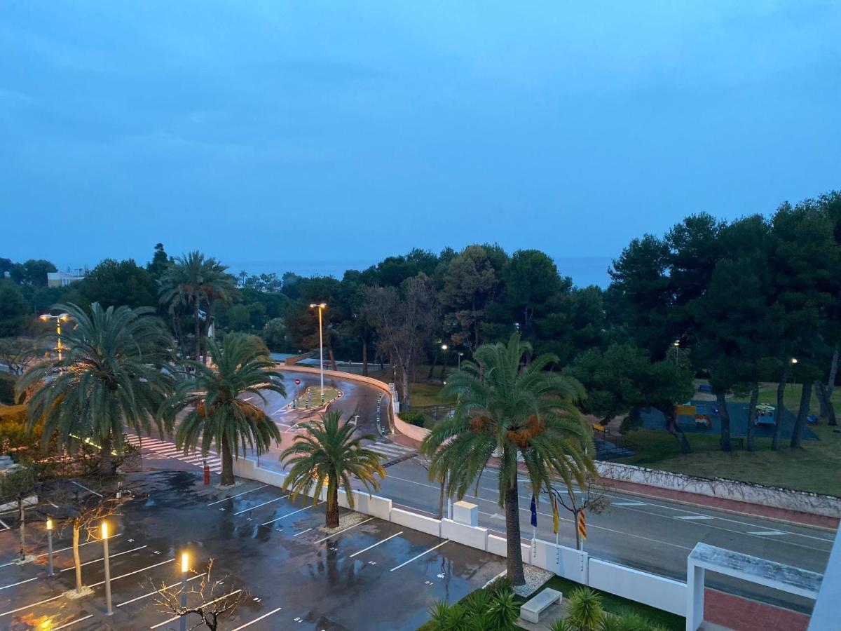 Hotel Jardin De Bellver Oropesa del Mar Luaran gambar