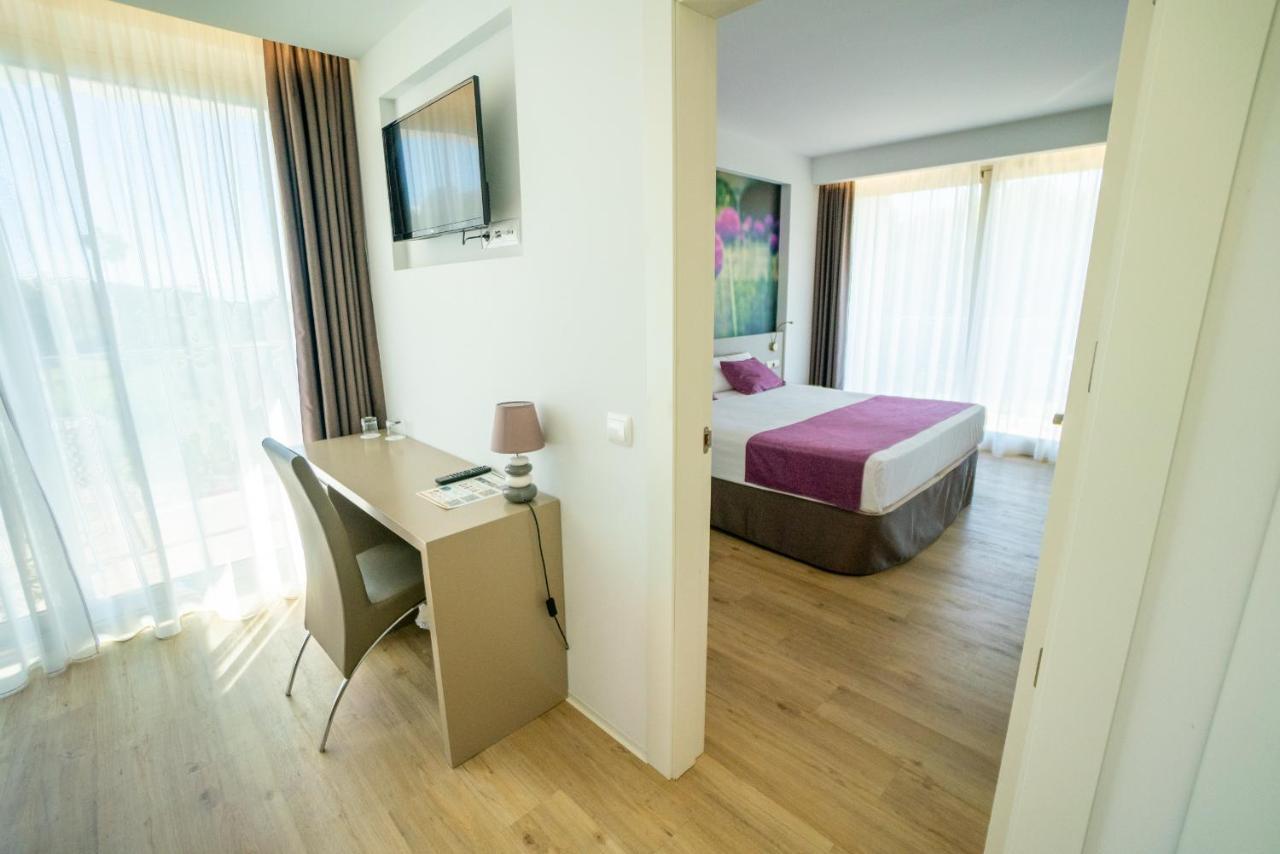 Hotel Jardin De Bellver Oropesa del Mar Luaran gambar