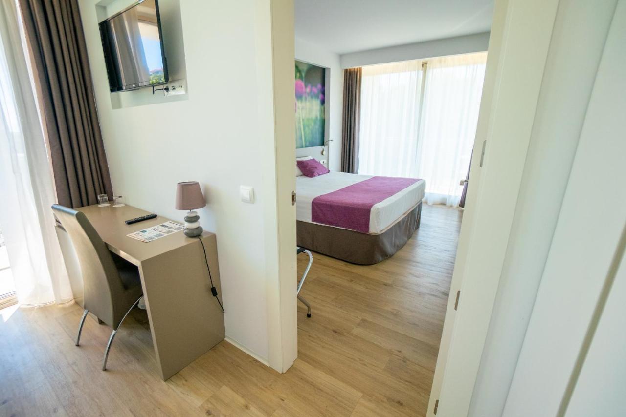 Hotel Jardin De Bellver Oropesa del Mar Luaran gambar