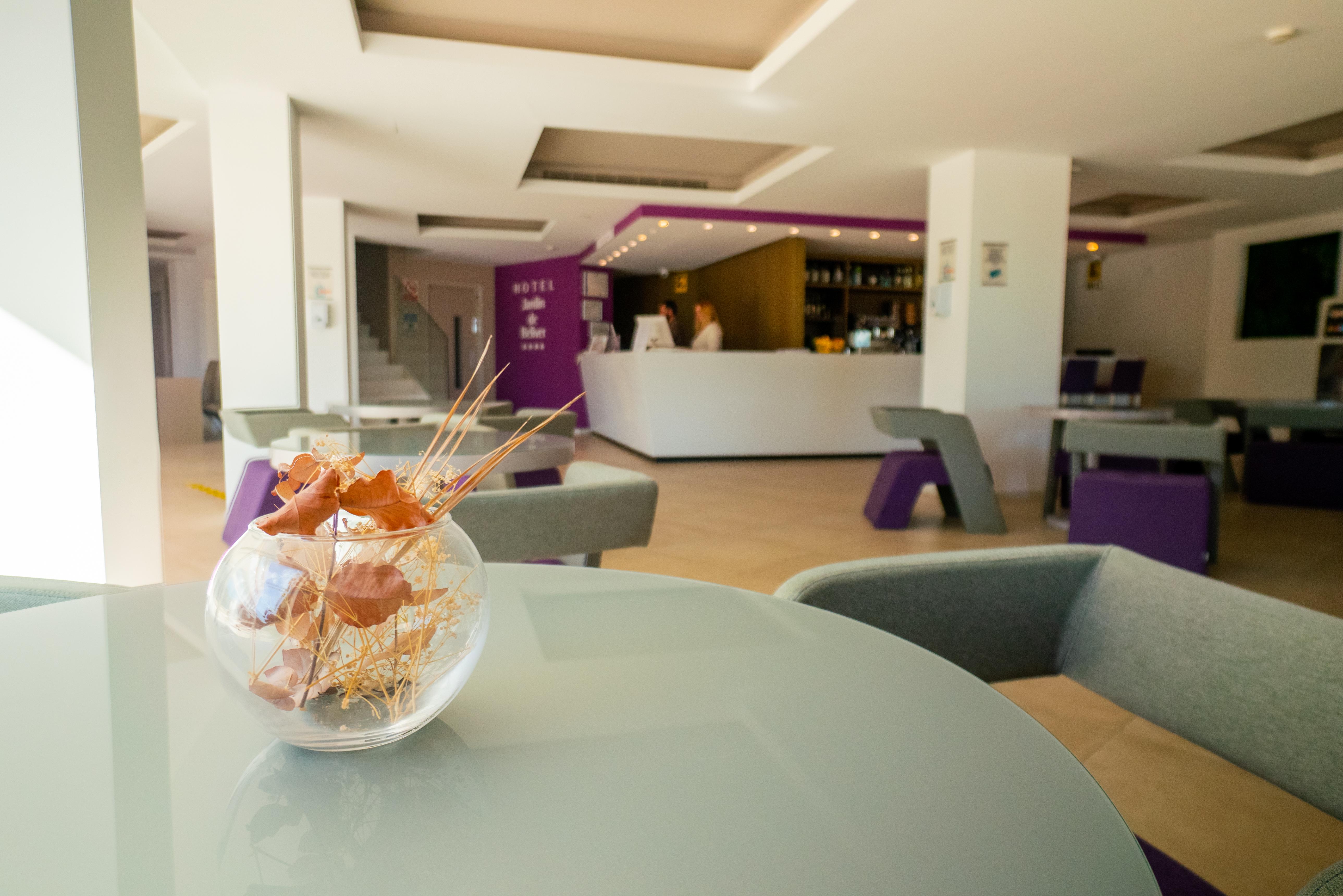 Hotel Jardin De Bellver Oropesa del Mar Luaran gambar