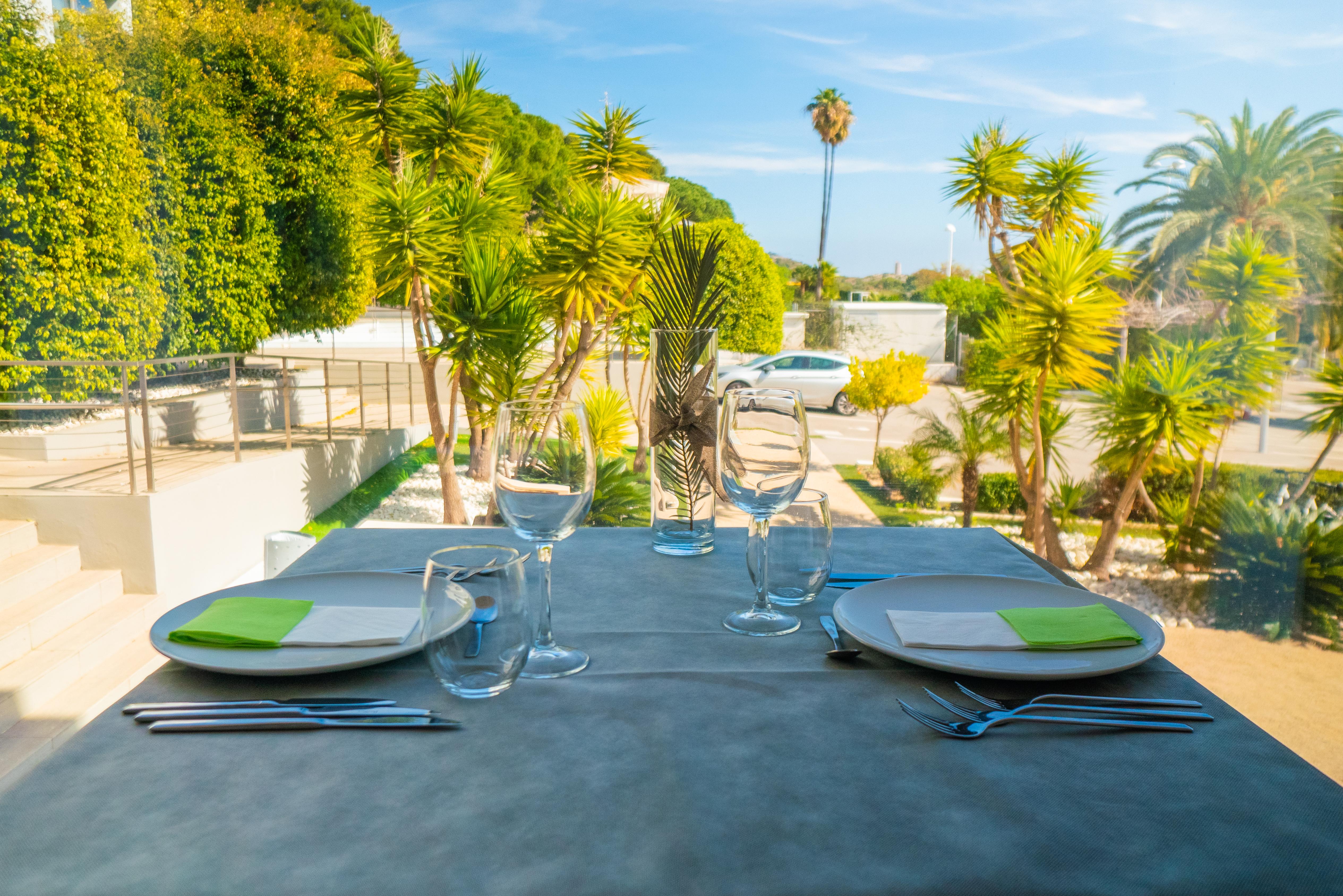 Hotel Jardin De Bellver Oropesa del Mar Luaran gambar