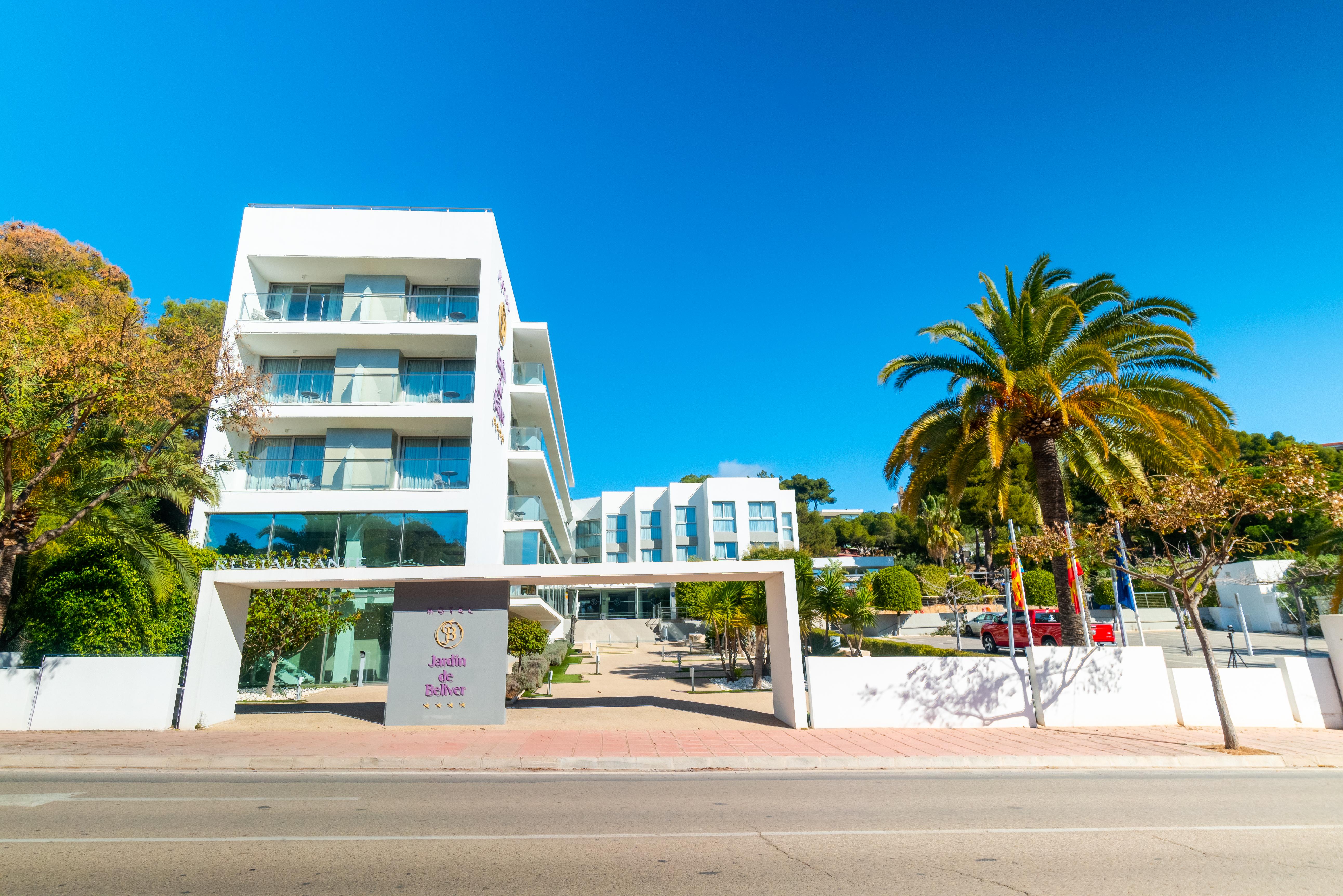 Hotel Jardin De Bellver Oropesa del Mar Luaran gambar