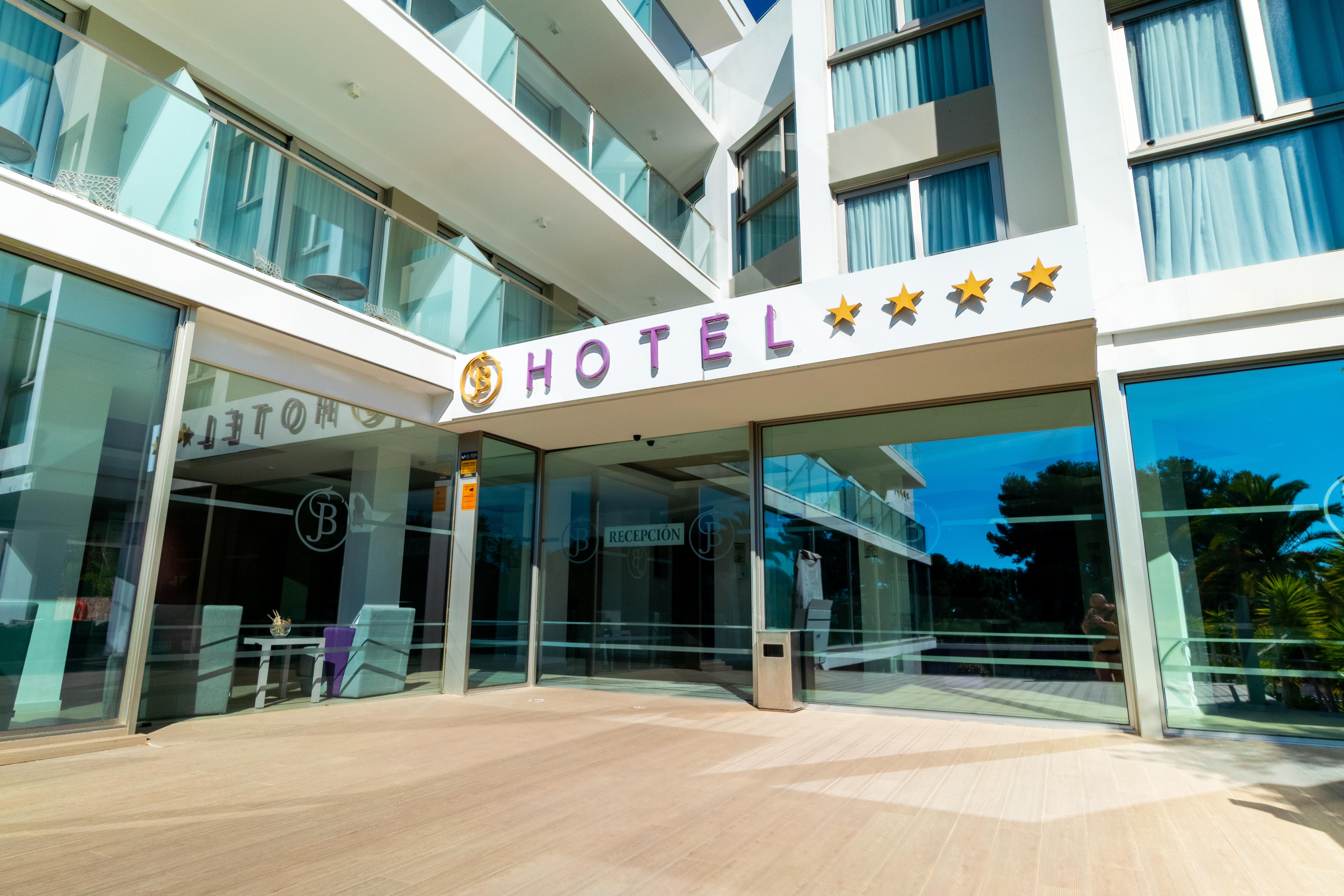 Hotel Jardin De Bellver Oropesa del Mar Luaran gambar