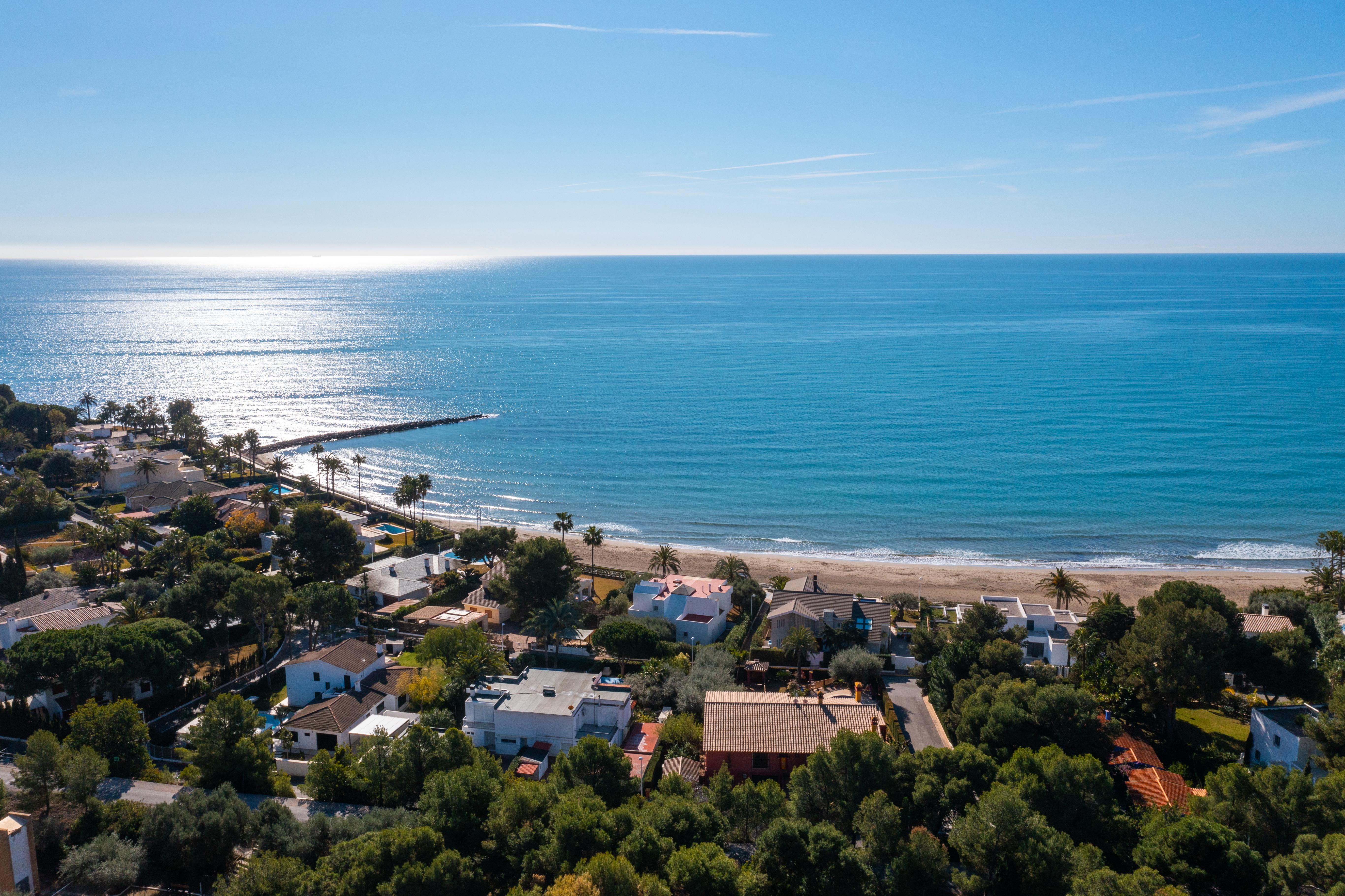 Hotel Jardin De Bellver Oropesa del Mar Luaran gambar
