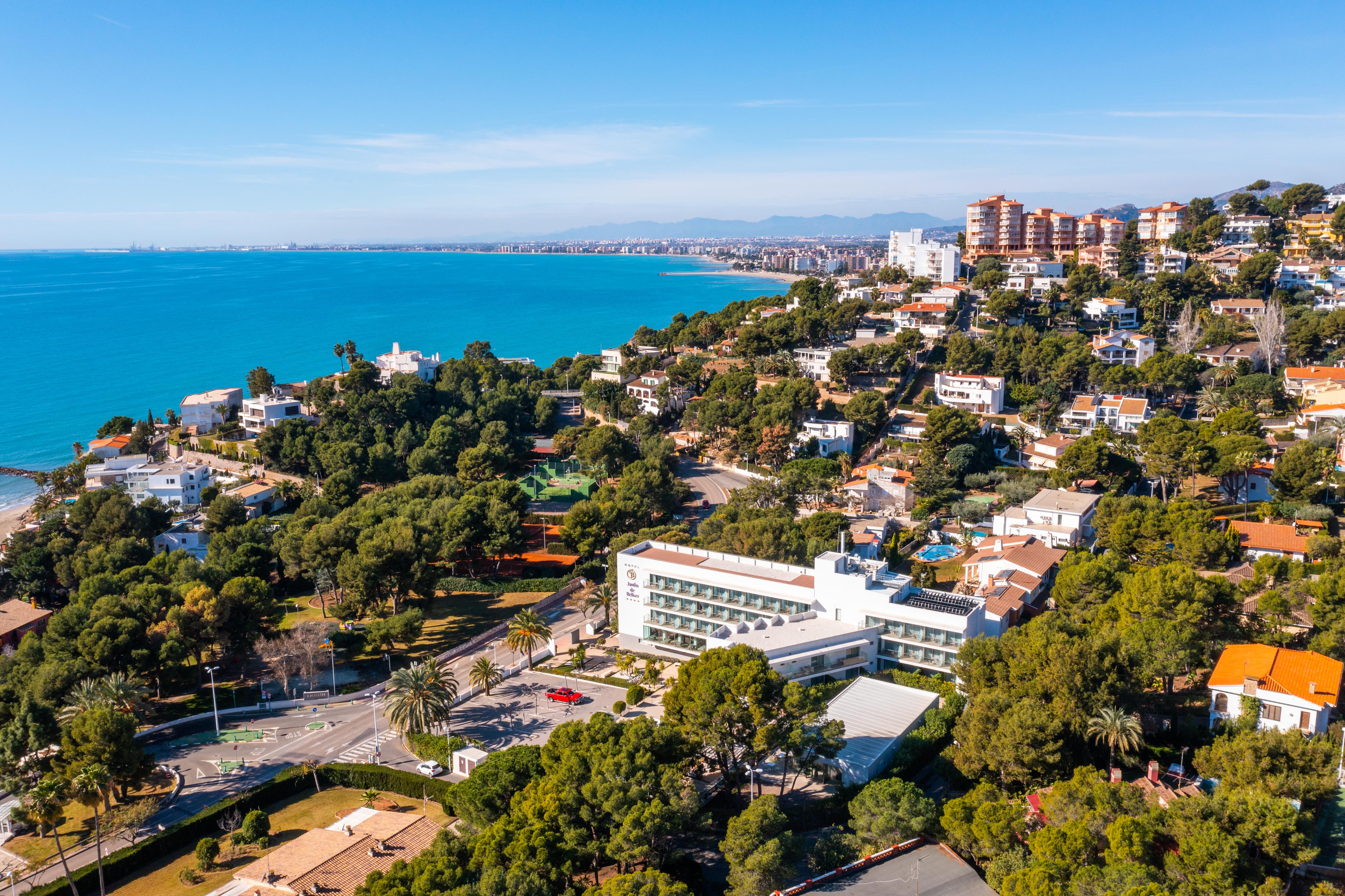Hotel Jardin De Bellver Oropesa del Mar Luaran gambar
