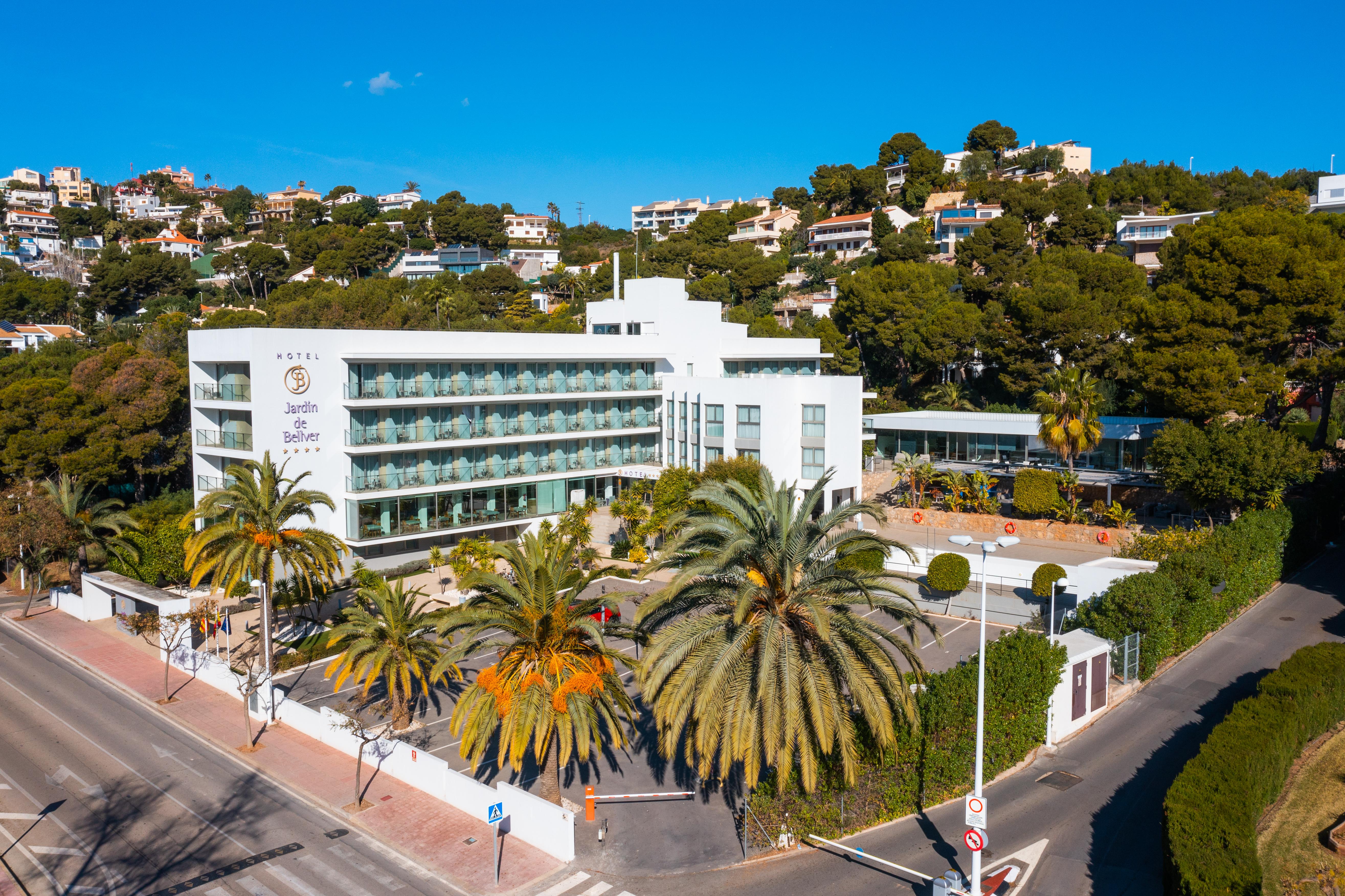 Hotel Jardin De Bellver Oropesa del Mar Luaran gambar