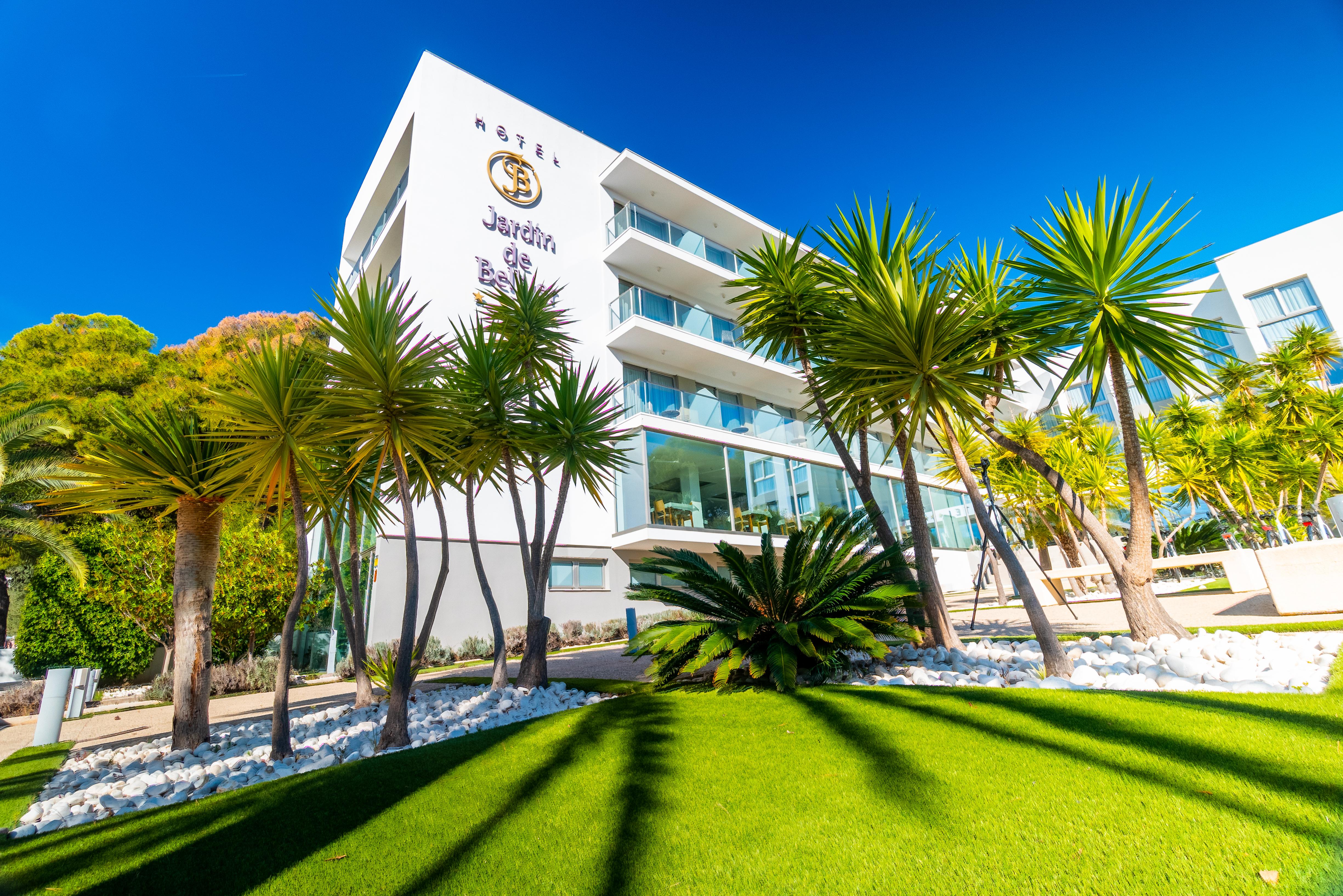Hotel Jardin De Bellver Oropesa del Mar Luaran gambar