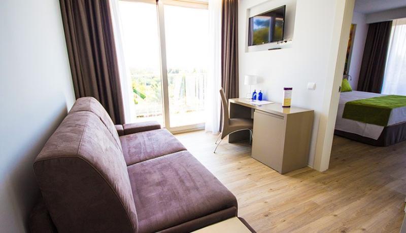 Hotel Jardin De Bellver Oropesa del Mar Luaran gambar